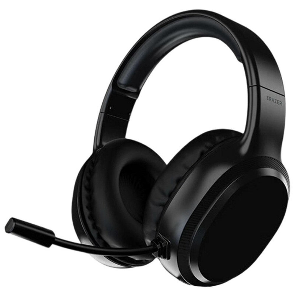 ERAZER L5 Lite Trådbundet Gamingheadset med Dubbla 3,5 mm-kontakter Over-Ear-hörlurar för PC, PS4 och Xbox (Investerat av Lenovo)
