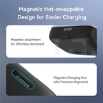 AMVR BP1 8000mAh Batteripakke Hot-swappable Magnetisk Powerbank til VR-headset Telefon Tablet