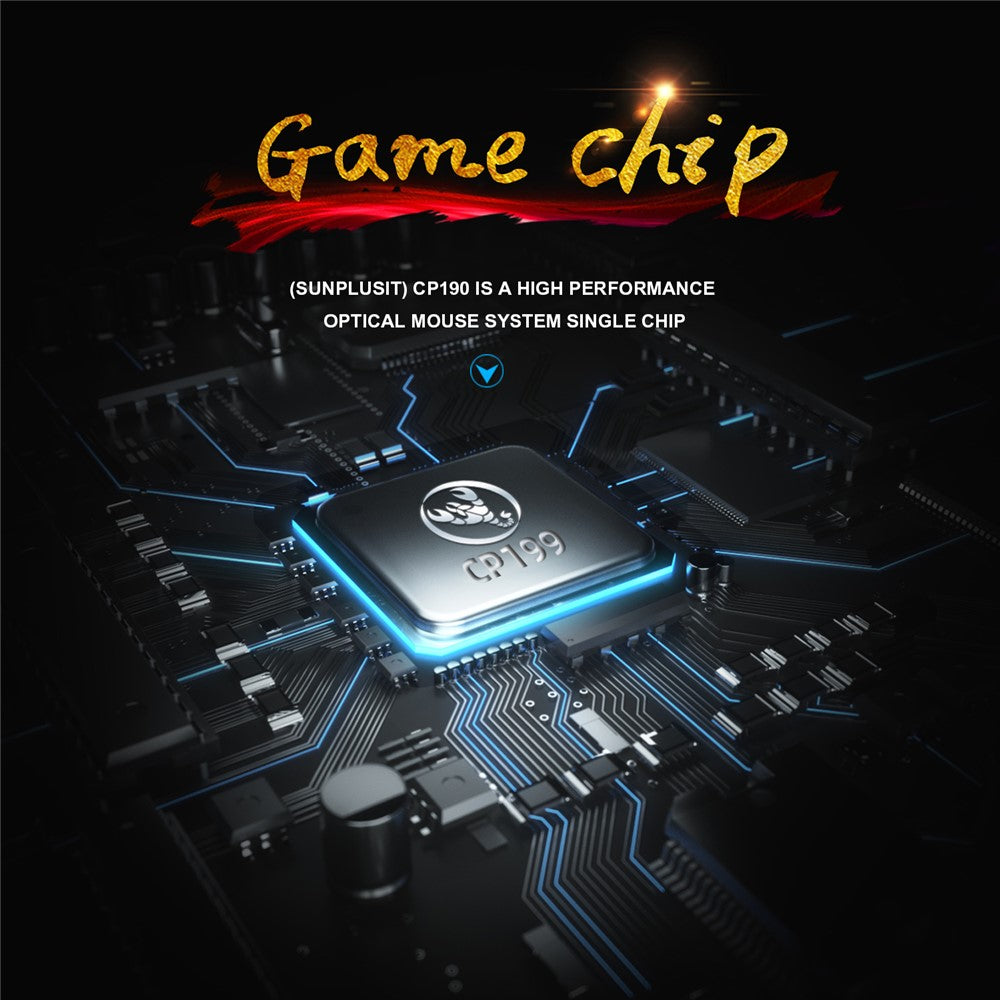 HXSJ P5+V100+A867 Gaming Tastatur Mus Konsol Controller Adapter Konverter Sæt til PS5 / PS4 / PS3 / Xbox One / Xbox 360 / Nintendo Switch