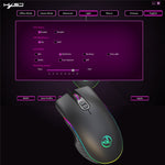 HXSJ P5+V100+A867 Gaming Tastatur Mus Konsol Controller Adapter Konverter Sæt til PS5 / PS4 / PS3 / Xbox One / Xbox 360 / Nintendo Switch