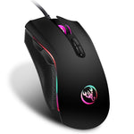 HXSJ P5+V100+A869 Gaming-tastatur-mus-konsol-controlleradapterkonverteringssæt til PS5 / PS4 / PS3 / Xbox One / Xbox 360 / Nintendo Switch