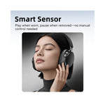 EL-GT5 Wireless Bluetooth-compatible Headphone ANC Noise Cancelling 140H Playtime Headset for Gaming Music