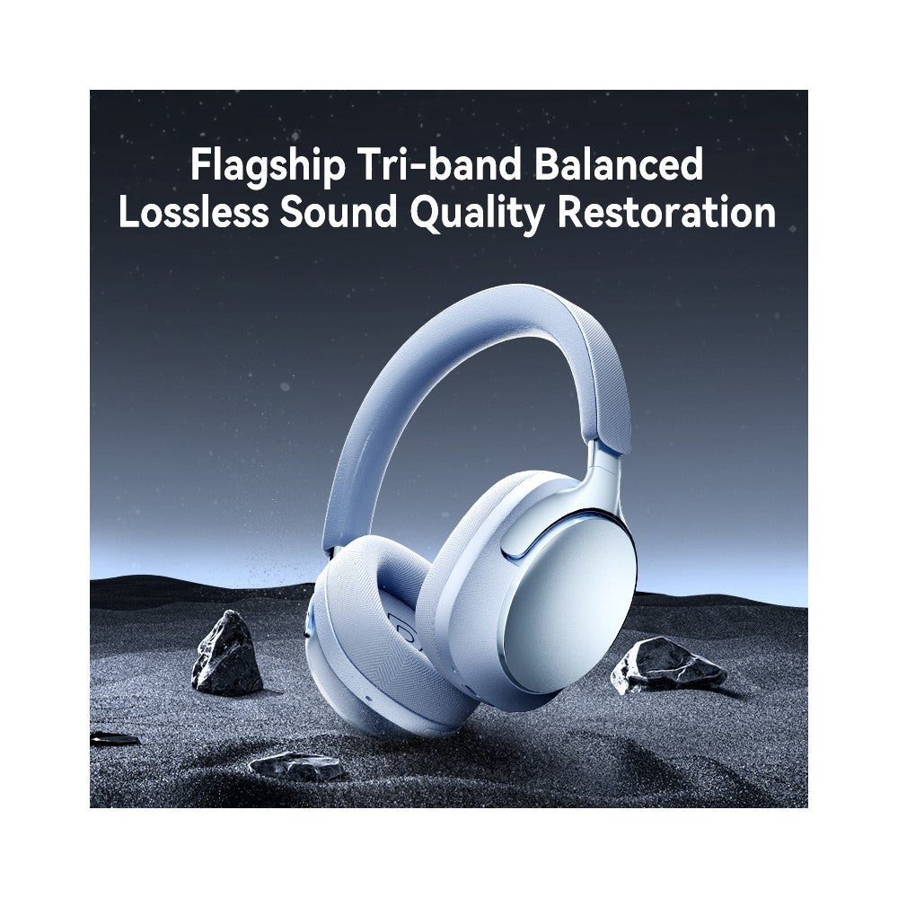 EL-GT5 Wireless Bluetooth-compatible Headphone ANC Noise Cancelling 140H Playtime Headset for Gaming Music