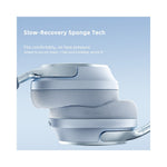 EL-GT5 Wireless Bluetooth-compatible Headphone ANC Noise Cancelling 140H Playtime Headset for Gaming Music
