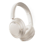 ZAODON YUNX Bluetooth-compatible Headphones 50dB ANC Noise Cancelling Over-Ear Wireless Headset