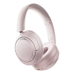 ZAODON YUNX Bluetooth-compatible Headphones 50dB ANC Noise Cancelling Over-Ear Wireless Headset