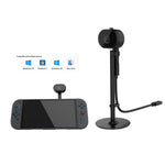DOBE FOMIS ELECTRONICS TNS-51123 For Nintendo Switch 2 Type-C Camera 1080P 128.1 Degree Wide Angle Camera