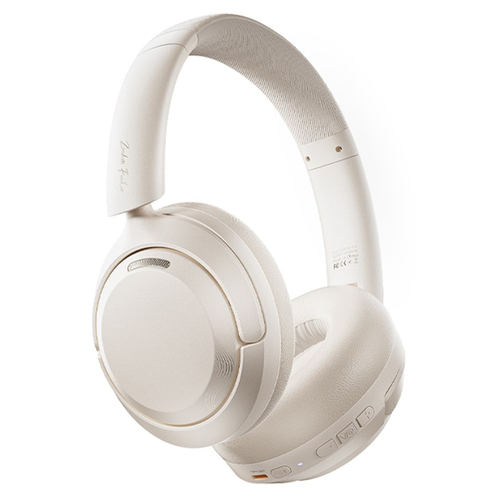 ZAODON V10 Active Noise Cancelling Headphones Bluetooth-kompatibelt 6.0 Headset