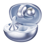 REMAX CozyBuds W29 AI Clip-On True Wireless Earbuds with AI Smart Interaction Open-Ear Earphones for Music Call