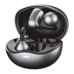 REMAX CozyBuds W29 AI Clip-On True Wireless Earbuds with AI Smart Interaction Open-Ear Earphones for Music Call