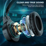 ONIKUMA X15 Pro Gaming Headset 3.5mm Kabelbaseret Headset Surround Sound Gaming-hovedtelefon med RGB-belysningseffekt