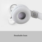 GORSUN GS-778 Over-ear Wired Headphone Stereo HiFi Sound Children Headset with 3.5mm AUX Plug