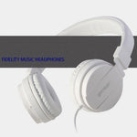 GORSUN GS-778 Over-ear Wired Headphone Stereo HiFi Sound Children Headset with 3.5mm AUX Plug