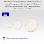 GORSUN GS-778 Over-ear Wired Headphone Stereo HiFi Sound Children Headset with 3.5mm AUX Plug