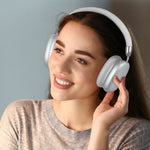 GORSUN E96 Folding Over-ear Headset Wireless Bluetooth-compatible Stereo Sound Sports Headphone