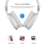 GORSUN E96 Folding Over-ear Headset Wireless Bluetooth-compatible Stereo Sound Sports Headphone
