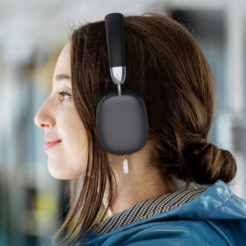 GORSUN E96 Folding Over-ear Headset Wireless Bluetooth-compatible Stereo Sound Sports Headphone