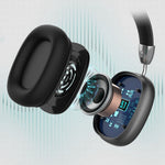 GORSUN E96 Folding Over-ear Headset Wireless Bluetooth-compatible Stereo Sound Sports Headphone