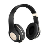 L300 Over-ear Wireless Headset Foldable Bluetooth-compatible 5.0 HiFi Stereo Sound Noise Cancelling Headphone
