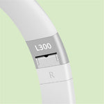 L300 Over-ear Wireless Headset Foldable Bluetooth-compatible 5.0 HiFi Stereo Sound Noise Cancelling Headphone