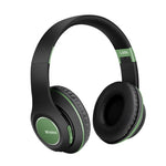L300 Over-ear Wireless Headset Foldable Bluetooth-compatible 5.0 HiFi Stereo Sound Noise Cancelling Headphone