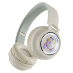 FINGERTIME Q1 BT5.3 Space Capsule Wireless Headset with Breathing Light Bluetooth-compatible Headphone for Kids