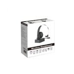 OY631 Bluetooth-kompatibelt 5.3 Headset Kundeservice Hovedtelefon med Mikrofon Støjreducerende Trådløst Headset til Lastbilchauffører