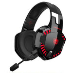 KOTION EACH G2000PRO Bluetooth-compatible 5.2 Headset Over-Ear HiFi Stereo Wireless Wired Gaming Headphone