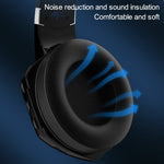 KOTION EACH G2000PRO Bluetooth-compatible 5.2 Headset Over-Ear HiFi Stereo Wireless Wired Gaming Headphone