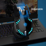 KOTION EACH G2000PRO Bluetooth-compatible 5.2 Headset Over-Ear HiFi Stereo Wireless Wired Gaming Headphone