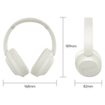 ZEALOT B38 Sports Wireless Bluetooth-compatible Headset Head-Mounted Noise Reduction Folding Headphone