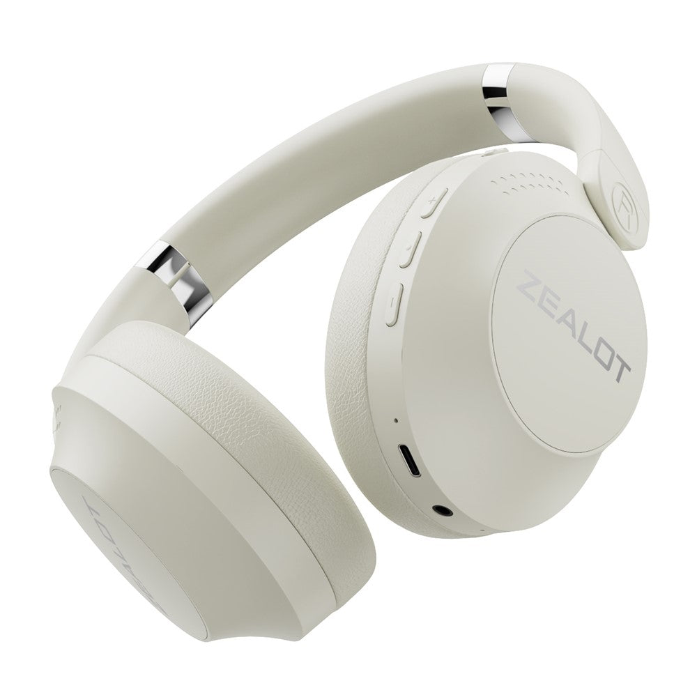 ZEALOT B38 Sports Wireless Bluetooth-compatible Headset Head-Mounted Noise Reduction Folding Headphone