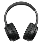 BT037 Bluetooth-compatible Noise Cancelling Headphones Over Ear ANC Wireless Deep Bass Headset