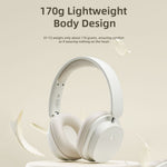 SY-T2 Wireless Over-Ear Bluetooth-compatible Headphone Foldable Headset with Built-In Noise Cancelling Microphone