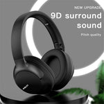 L700 Bluetooth-kompatible Hovedtelefon Over Ear Trådløst Musik Headset HiFi Stereo Bas Lyd Sport Øretelefon