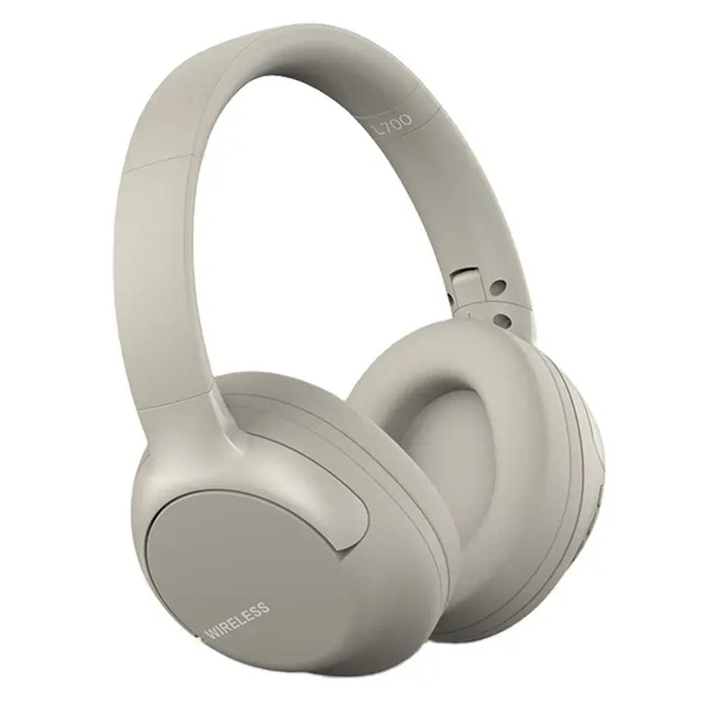 L700 Bluetooth-kompatible Hovedtelefon Over Ear Trådløst Musik Headset HiFi Stereo Bas Lyd Sport Øretelefon