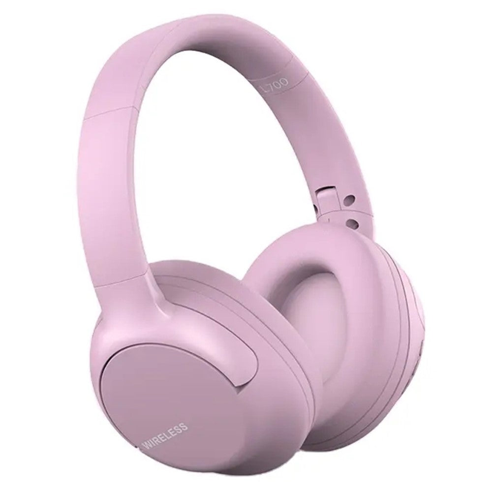 L700 Bluetooth-kompatible Hovedtelefon Over Ear Trådløst Musik Headset HiFi Stereo Bas Lyd Sport Øretelefon