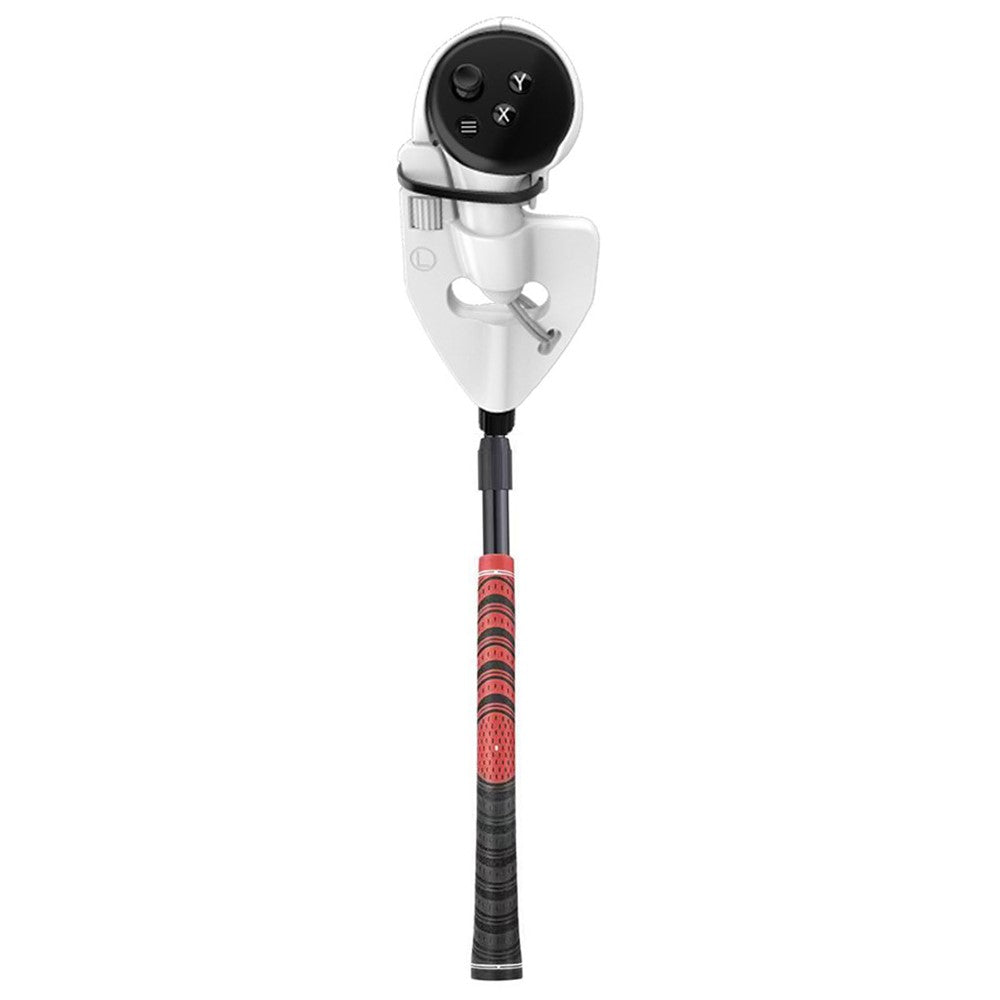 WOLMTT For Meta Quest 3 VR Golfkølle-controller Ergonomisk grebspind Håndtag