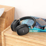 HOCO W35 trådløse hovedtelefoner Over-Ear Bluetooth-kompatible 5.3 headset