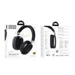 HOCO W35 trådløse hovedtelefoner Over-Ear Bluetooth-kompatible 5.3 headset