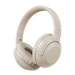 ROCK O3 Wireless On-Ear Headphones Bluetooth-compatible Stereo Headset Over Ear Noise Canceling