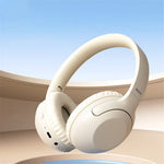 ROCK O3 Wireless On-Ear Headphones Bluetooth-compatible Stereo Headset Over Ear Noise Canceling