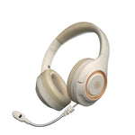 ROCK A8 Kablet og trådløst on-ear hovedtelefon-headset med mikrofon Bluetooth-kompatibelt stereo-headset over-ear