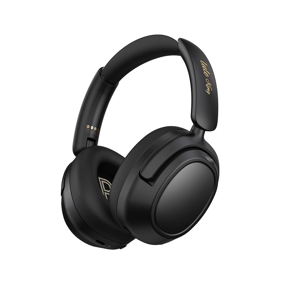 2.4G Trådløs Hovedtelefon ANC Headset Bluetooth-kompatibel Musik Gaming Hovedtelefon