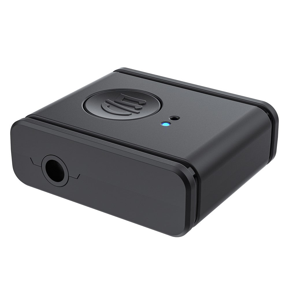 B1 3.5mm Car Audio Adapter HiFi Sound Hand-Free Call Bluetooth-compatible 5.3 AUX Receiver