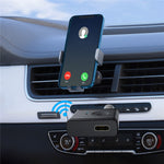 B1 3.5mm Car Audio Adapter HiFi Sound Hand-Free Call Bluetooth-compatible 5.3 AUX Receiver