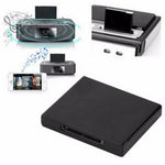 IP02 30-Pin Wireless Bluetooth-compatible Audio Receiver for iPhone / iPad Music Adapter Docking Station