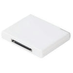 IP02 30-Pin Wireless Bluetooth-compatible Audio Receiver for iPhone / iPad Music Adapter Docking Station