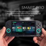 ANBERNIC Retro Handheld Game Console Built-In 26+ Emulator Console (With 128G Memory Card, English Version)