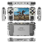 ANBERNIC RG35XXH Linux System 3.5-inch IPS Screen Retro Game Console with HD Output (English Version), 64+128G